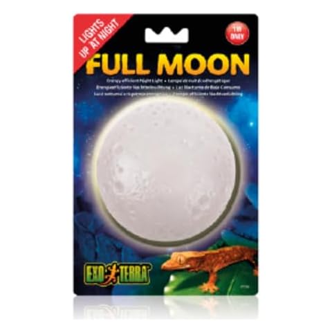 Eclairage Exoterra pleine lune Cover