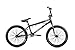 Mongoose Legion L10 Kids Freestyle Sidewalk BMX Bike, Beginner Riders, Boys and Girls, 20 Inch Wheels, Hi-Ten Steel Frame, Micro Drive 25x9T BMX Gearing, Black/Teal