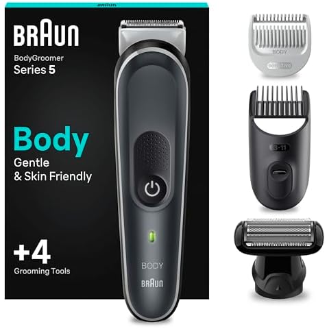 Tondeuse Braun Series 5 5370 Cover