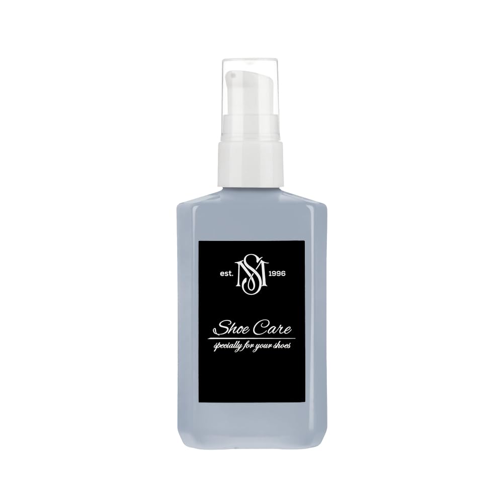Soin Assouplissant & Raviveur de Teinte pour Rénover le Cuir Gris Pervenche MAVI STEP