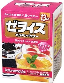 マルハ ゼライス5g×13袋入