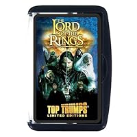 Winning Moves Top Trumps Lord of the Rings