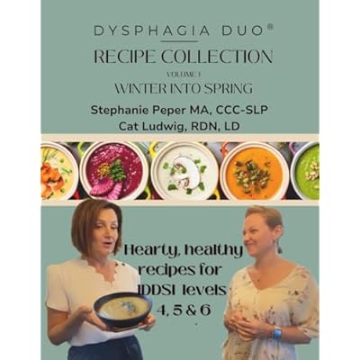 Dysphagia Duo Recipe Collection