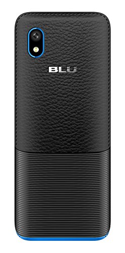 Blu Tank Ii T193 Unlocked Gsm Dual-Sim Cell Phone W/ Camera And 1900 Mah Big Battery - Unlocked Cell Phones - Retail Packaging - Black Blue #TOP1