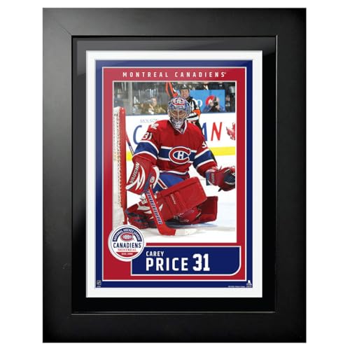 Carey Price Frame - 12
