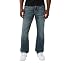 Sideline Raw Dark Wash