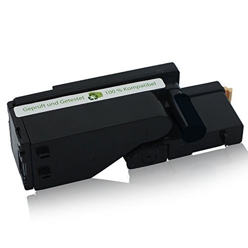 Toner compatible Epson C1700 noir Eurotone pour remplacer votre cartouche Aculaser vide