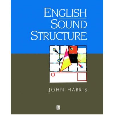 [(English Sound Structure)] [Author: John Harris] published on (January, 1995)