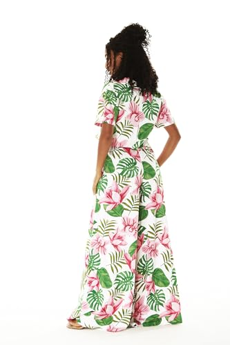 Image of Hawaii Hangover Family Matching Hawaiian Clothes, Lotus & Orchid | Family matching Hawaiian outfits, Lotus & Orchid, lightweight rayon, machine washable, tropical floral print, luaus, cruises