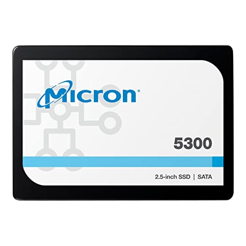 Preisvergleich Produktbild Unbekannt SSD Micron 5300 PRO 2,5 Zoll 960GB