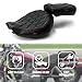 VASTMT Motorcycle Driver Passenger Seat with Diamond Pattern Stitching Compatible with Shadow ACE VT750 VTC750C VTC750CD 1998-2003