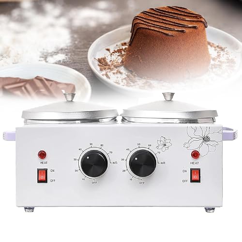 Olla fundidora para chocolate con control térmico miniatura 1