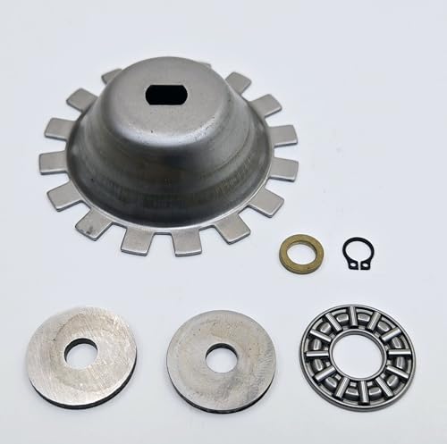 Kit Roulement Embrayage Harley Big Twin 4 Vitesses pour Supprimer le Patinage