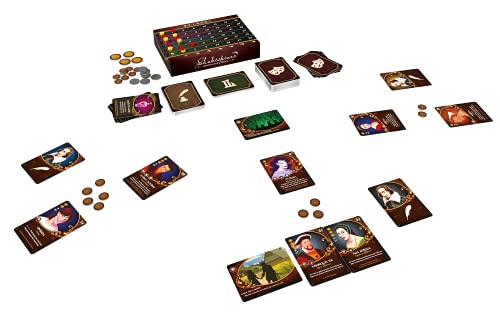 Shakespeare: Sonhos de um Bardo (Grok Games)