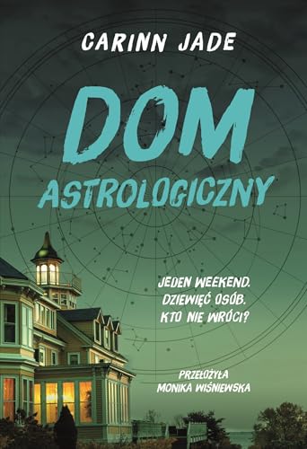 Dom astrologiczny für 10,01 EUR (-18%) statt 12,19 EUR bei amazon.de Bild: Dom astrologiczny für 10,01 EUR (-18%) statt 12,19 EUR bei amazon.de