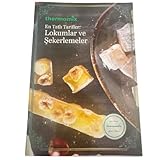 Produit d'origine. Thermomix Thermomix Livre de recettes en turc TM7 TM6 TM5 Lokumlar ve Sekerlemeler En Tatli Tarifler Bayram