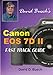 David Busch's Canon EOS 7D Mark II FAST TRACK GUIDE