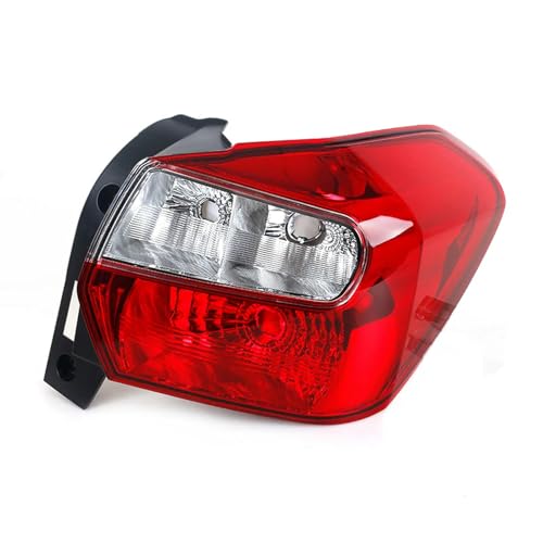 HZTKXADV Car Tail Light Rear Brake Light Tail Rear Turn Signal Rear Brake Lamp Cover for Toyota Subaru XV 2012 2013 2014 2015