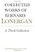 A Third Collection: Volume 16 (Collected Works of Bernard Lonergan)