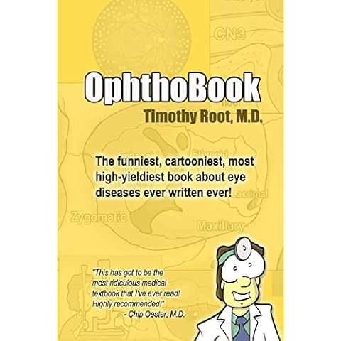 OphthoBook Cover