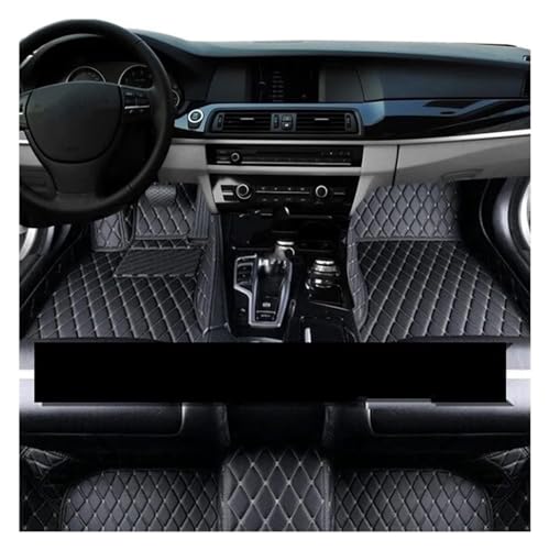 Tapis pied voiture imperméable Captiva CN202S 7 places protection sol anti-boue