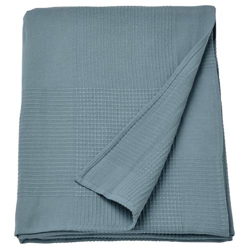 ProTuning Colcha INDIRA 150x250 cm, gris oscuro-azul