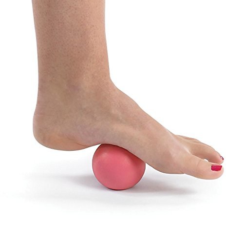 Optp Super Pinky Ball – Massage Ball For Plantar Fasciitis And Sore Muscles #TOP1
