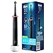 Produktbild Oral-B PRO 3 3000 CrossAction Elektrische Zahnbürste/Electric Toothbrush, mit 3 Putzmodi und visueller 360° Andruckkontrolle für Zahnpflege, Geschenk Mann/Frau, Designed by Braun, schwarz