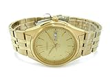 セイコー Seiko Men's SGGA18 Gold-tone Stainless Steel Watch 男性 メンズ 腕時計 【並行輸入品】