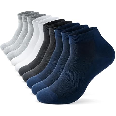 Chaussettes TIBISI Sport Respirantes Cover