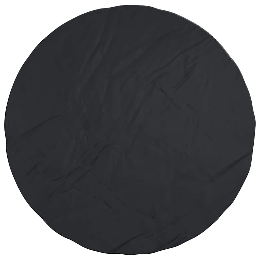 vidaXL Meubelhoes 279 x 279 x 71 cm 600D Oxford Stof Rond Waterdicht