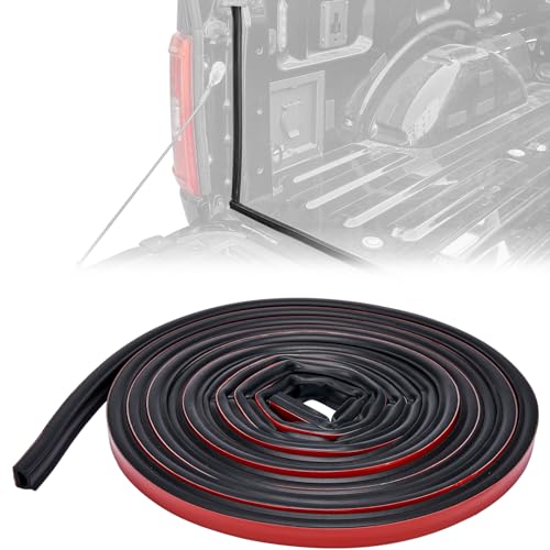 Amazon Best Sellers Best Truck Tailgate Seals