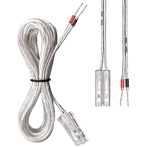 Cables de conectores de cable para altavoz Sony Cover