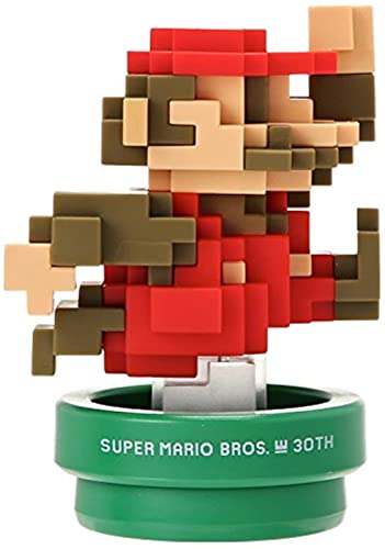 Nintendo Mario Classic Color Amiibo - Nintendo Wii U
