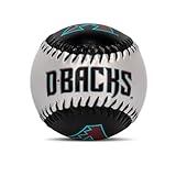 Franklin Sports MLB Arizona Diamondbacks Team Softstrike Baseball