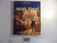 Adolph Menzel 3865021751 Book Cover