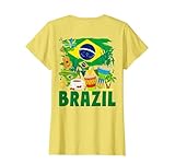 Brazil Flag Themed Accessories Ideas For Women