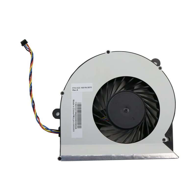 CPU Cooling Fan for Lenovo B50-35 S40-40 B50-30 Touch All-in-One 31507284 MFB0201V1-C010-S99 023.1001N.0011 DC12V 8.58W