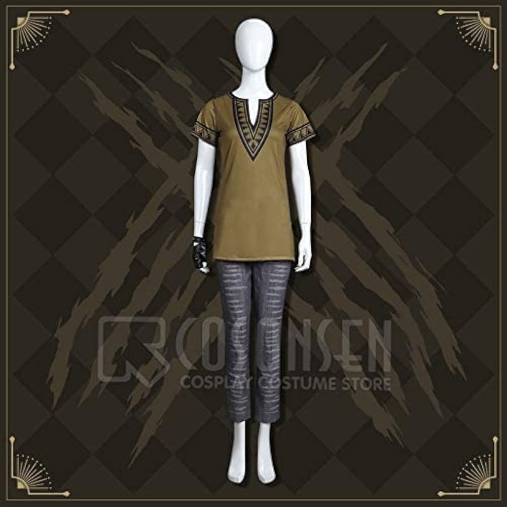 ツイステ ラギー サバナクロー 寮服 Mサイズ(尻尾付き) Amazon.co.jp: [ND] ツイステッドワンダーランド ツイステ