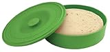 Fox Run Brands Tortilla Warmer, Terra Cotta Green