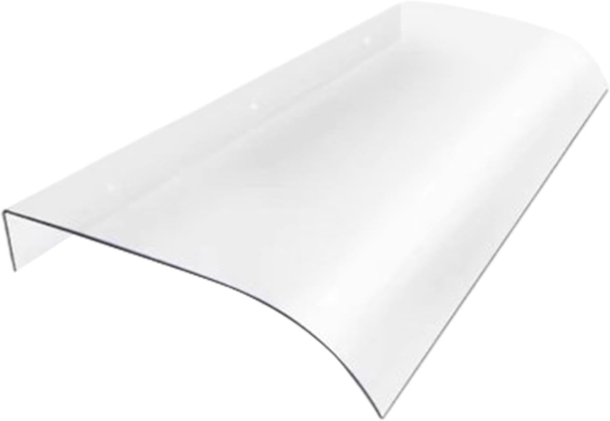 predolo Patio Canopy for Entrance, Window Awning Cover for Garage And Balcony, 50cmx60cm