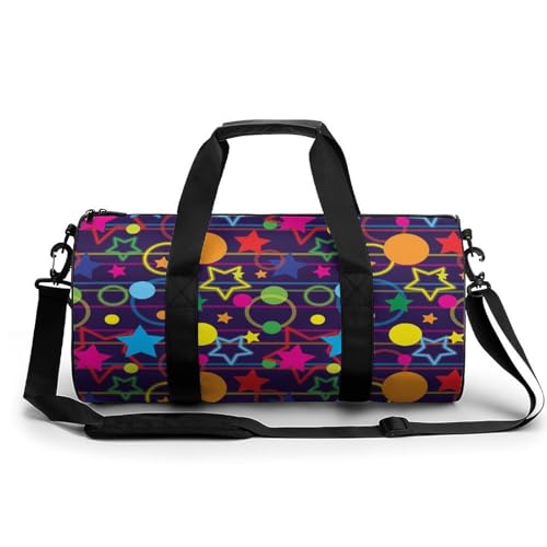 Sac week-end galaxie 45cm pour ne plus manquer de place