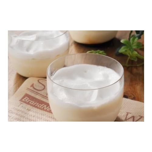 EPANOUIR 豆乳で作った天使の豆乳プリン