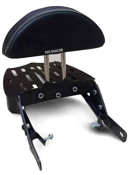pillion backrest for classic 350