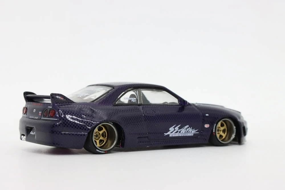 Amazon.co.jp: Kaido House x Mini GT 1:64 Nissan Skyline GT-R (R33
