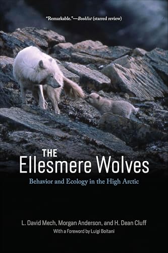 The Ellesmere Wolves: Behavior and Ecology in the High Arctic