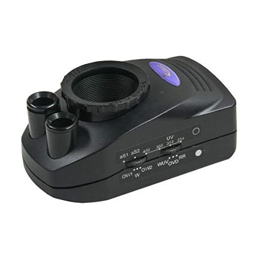 Regula 1025 Document Magnifier with UV Detection