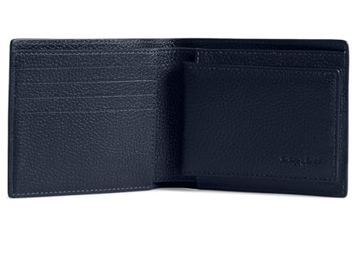Image of COACH Men's 3-In-1 Wallet Graphic Dark Navy One Size
