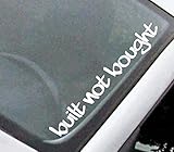 aus Hochleistungsfolie für Lack oder Scheiben , hält bis zu 6 Jahre