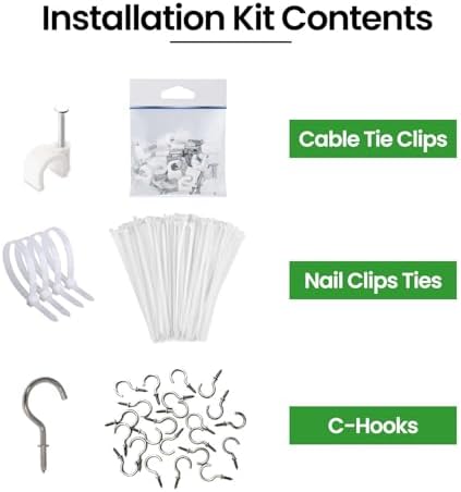 Mr. Right Pigeon Nets for Balconies (10X12 Ft, Green), Anti Bird Control Net, Heavy Duty HDPE Mesh Net for Balconies (10X12 Ft), Installation Kit Included